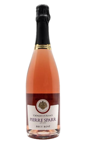 Bottle of Pierre Sparr, Cremant d’Alsace Rose, NV - Sparkling Wine - Flatiron Wines & Spirits - New York