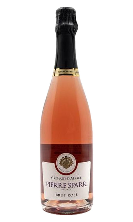 Bottle of Pierre Sparr, Cremant d’Alsace Rose, NV - Sparkling Wine - Flatiron Wines & Spirits - New York