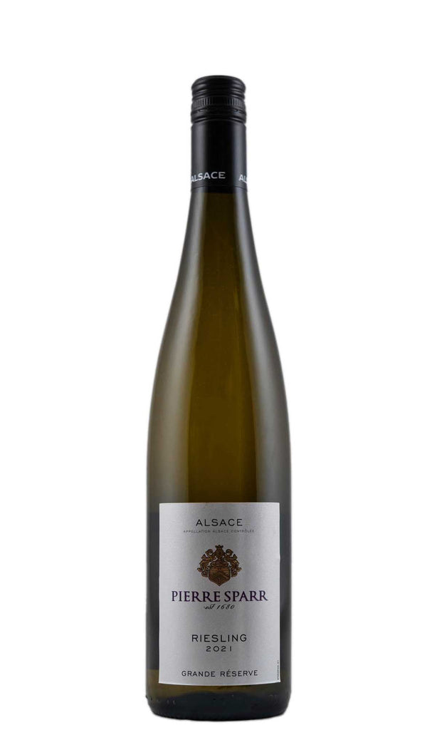 Bottle of Pierre Sparr, Riesling AOC Alsace, 2021 - White Wine - Flatiron Wines & Spirits - New York