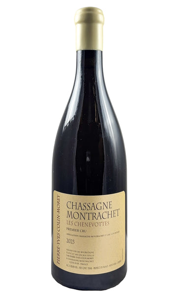 Pierre-Laurent BRENOT フレンチピンナップの巨匠 Pierre-Yves Colin-Morey (PYCM), Chassagne-Montrachet 1er Cru 
