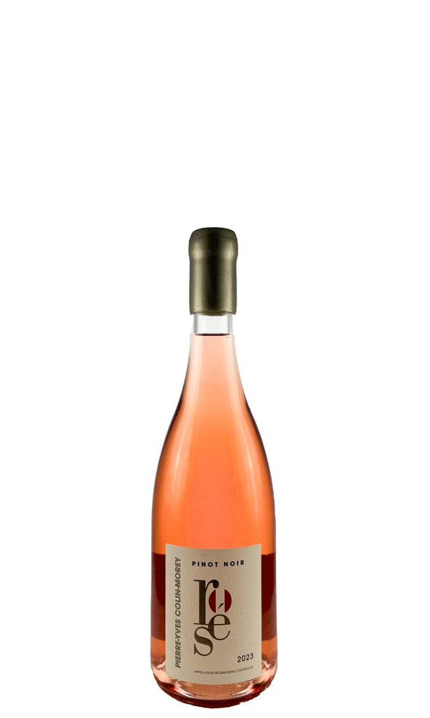 Bottle of Pierre-Yves Colin-Morey (PYCM), Rose of Pinot Noir, 2023 - Rosé Wine - Flatiron Wines & Spirits - New York