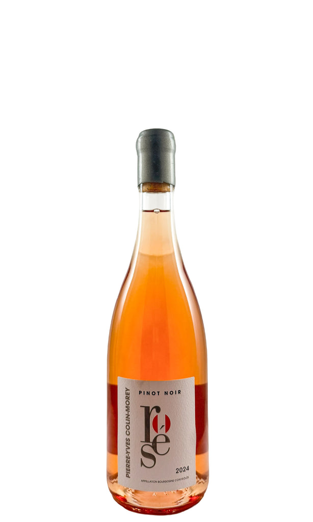Bottle of Pierre-Yves Colin-Morey (PYCM), Rose of Pinot Noir, 2024 - Rosé Wine - Flatiron Wines & Spirits - New York