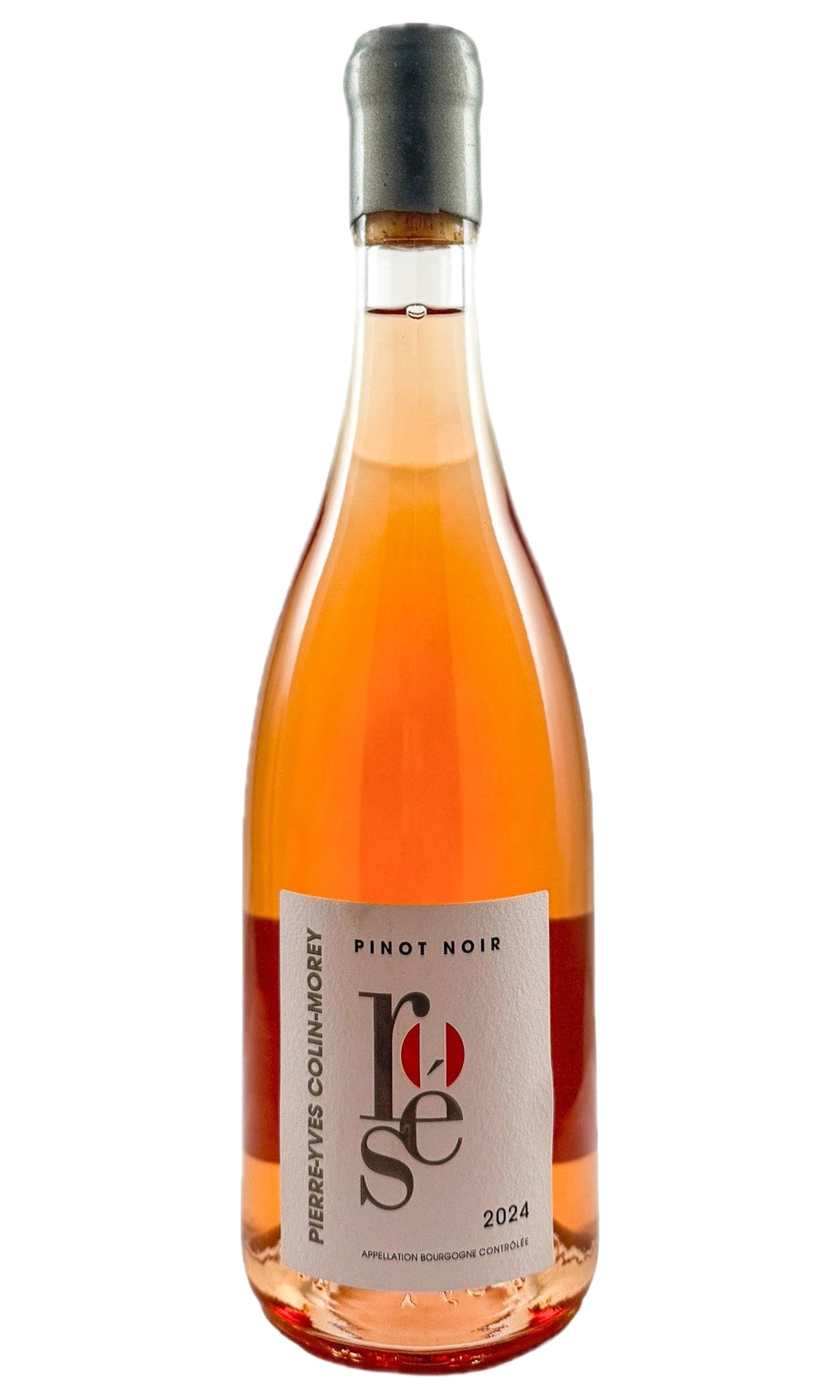 Bottle of Pierre-Yves Colin-Morey (PYCM), Rose of Pinot Noir, 2024 - Rosé Wine - Flatiron Wines & Spirits - New York