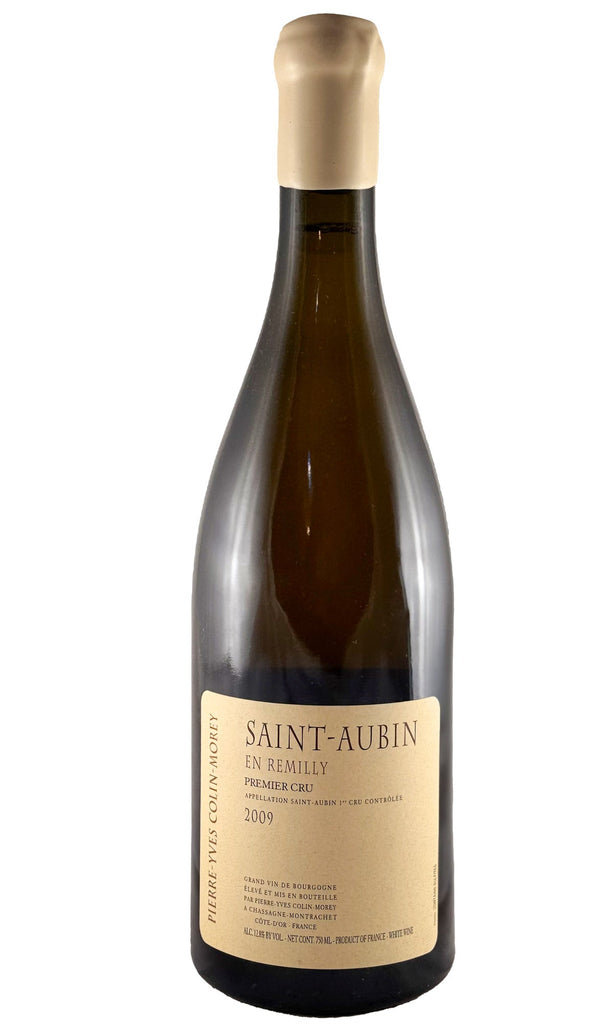 Bottle of Pierre-Yves Colin-Morey (PYCM), Saint-Aubin 1er Cru En Remilly, 2009 - White Wine - Flatiron Wines & Spirits - New York