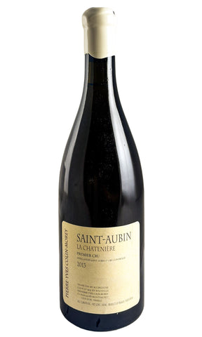 Bottle of Pierre-Yves Colin-Morey (PYCM), Saint-Aubin 1er Cru La Chatenière, 2013 - White Wine - Flatiron Wines & Spirits - New York