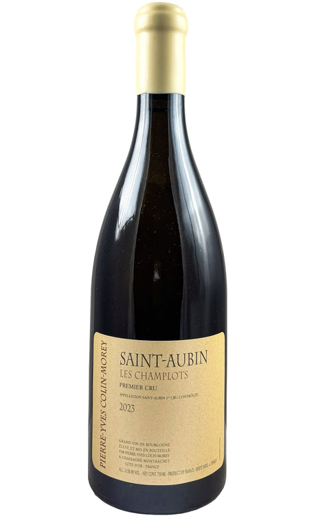 Pierre-Yves Colin-Morey (PYCM), Chassagne-Montrachet 1er Cru 