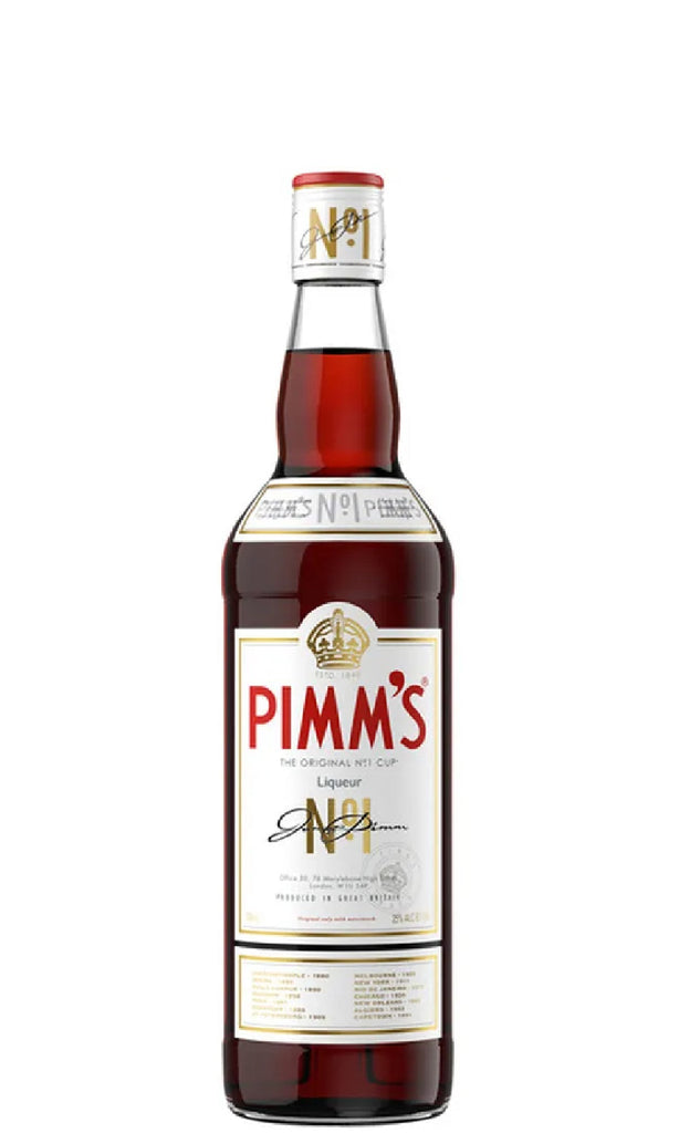 Bottle of Pimm's, Gin Cup No. 1 - Spirit - Flatiron Wines & Spirits - New York