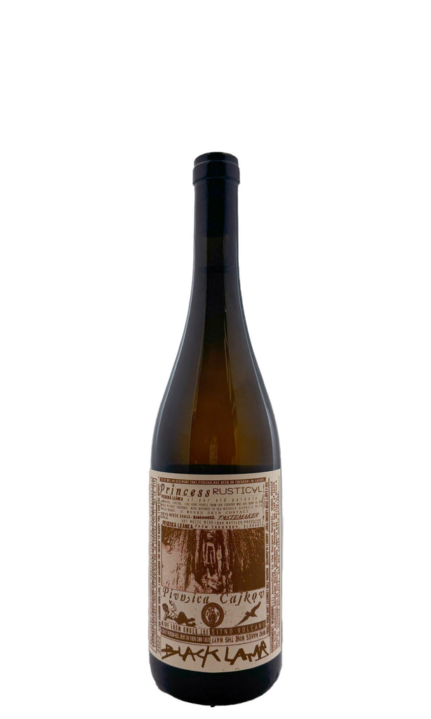 Bottle of Pivnica Cajkov, Rustical, 2022 - White Wine - Flatiron Wines & Spirits - New York