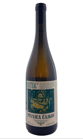 Bottle of Pivnica Cajkov, Rustical, 2022 - White Wine - Flatiron Wines & Spirits - New York