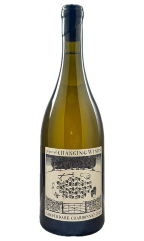 Bottle of Place of Changing Winds, Chardonnay "Larderdark", 2023 - White Wine - Flatiron Wines & Spirits - New York