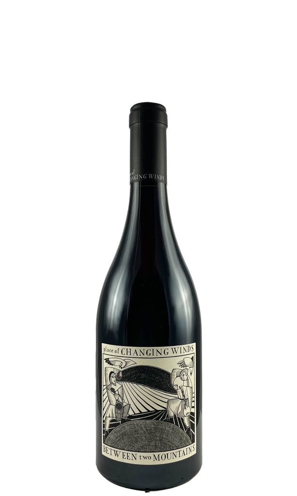 Bottle of Place of Changing Winds, Pinot Noir Estate Between Two Mountains, 2022 - Red Wine - Flatiron Wines & Spirits - New York