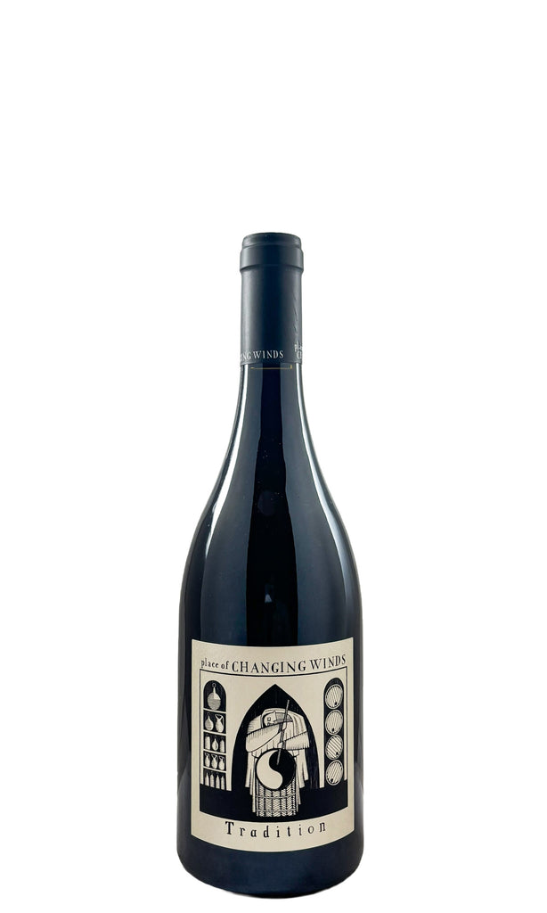 Bottle of Place of Changing Winds, Red 'Tradition', 2022 - Red Wine - Flatiron Wines & Spirits - New York
