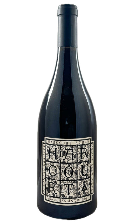 Bottle of Place of Changing Winds, Syrah Grower Series Harcourt, 2021 (devonian granite - Red Wine - Flatiron Wines & Spirits - New York