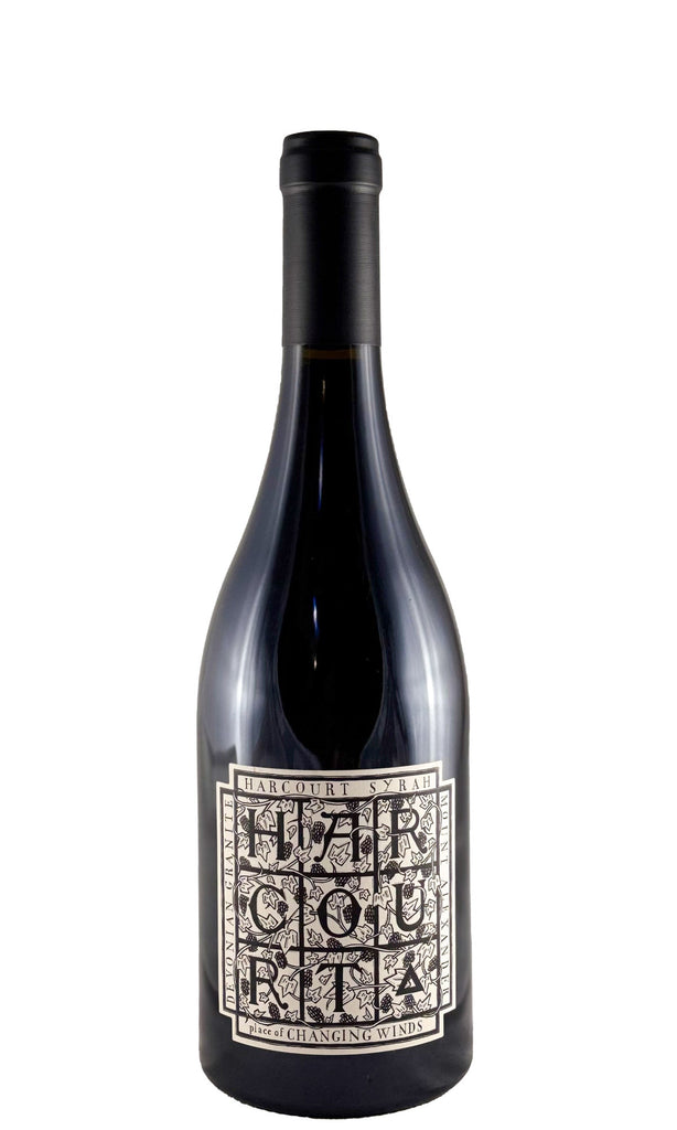 Bottle of Place of Changing Winds, Syrah Grower Series Harcourt, 2021 - Red Wine - Flatiron Wines & Spirits - New York