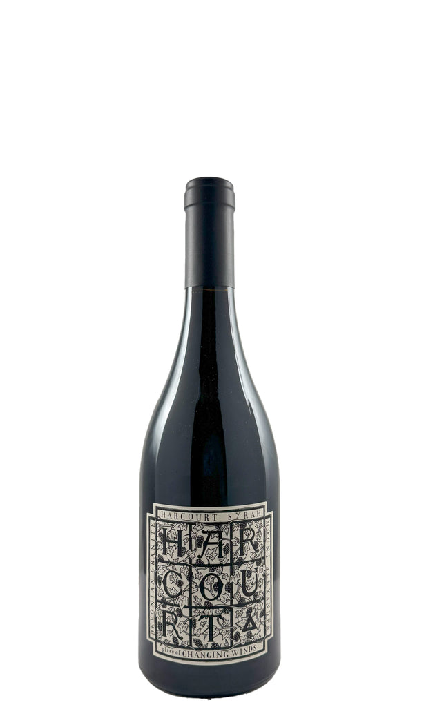 Bottle of Place of Changing Winds, Syrah Grower Series Harcourt, 2021 (devonian granite - Red Wine - Flatiron Wines & Spirits - New York