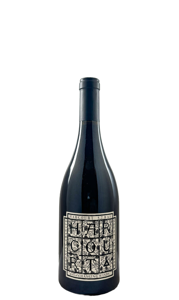Bottle of Place of Changing Winds, Syrah Grower Series Harcourt, 2021 (devonian granite - Red Wine - Flatiron Wines & Spirits - New York