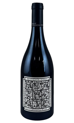 Bottle of Place of Changing Winds, Syrah Grower Series Heathcote, 2020 - Red Wine - Flatiron Wines & Spirits - New York