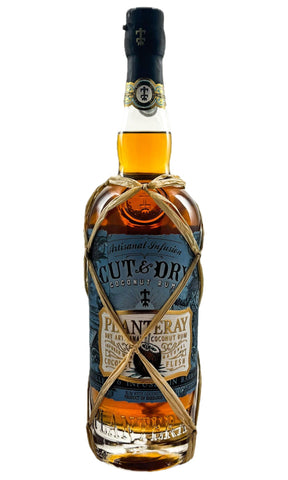 Bottle of Planteray Rum, Cut & Dry Coconut-Flavored Rum - Spirit - Flatiron Wines & Spirits - New York