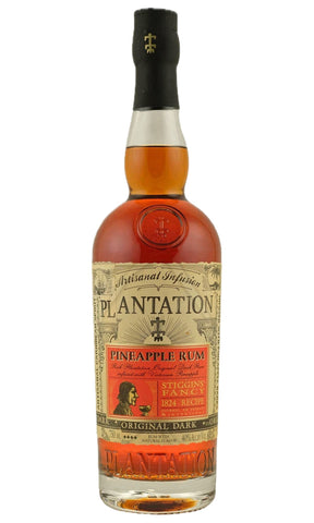 Bottle of Planteray Rum, Pineapple Rum - Spirit - Flatiron Wines & Spirits - New York