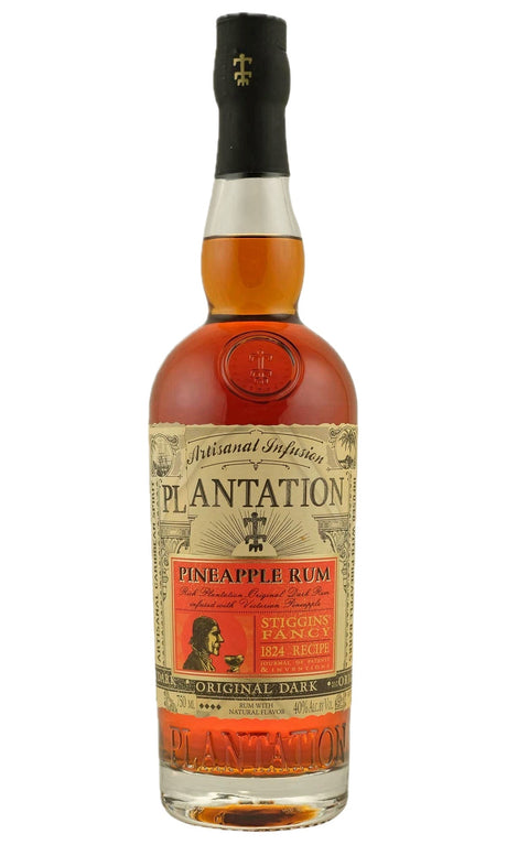 Bottle of Planteray Rum, Pineapple Rum - Spirit - Flatiron Wines & Spirits - New York