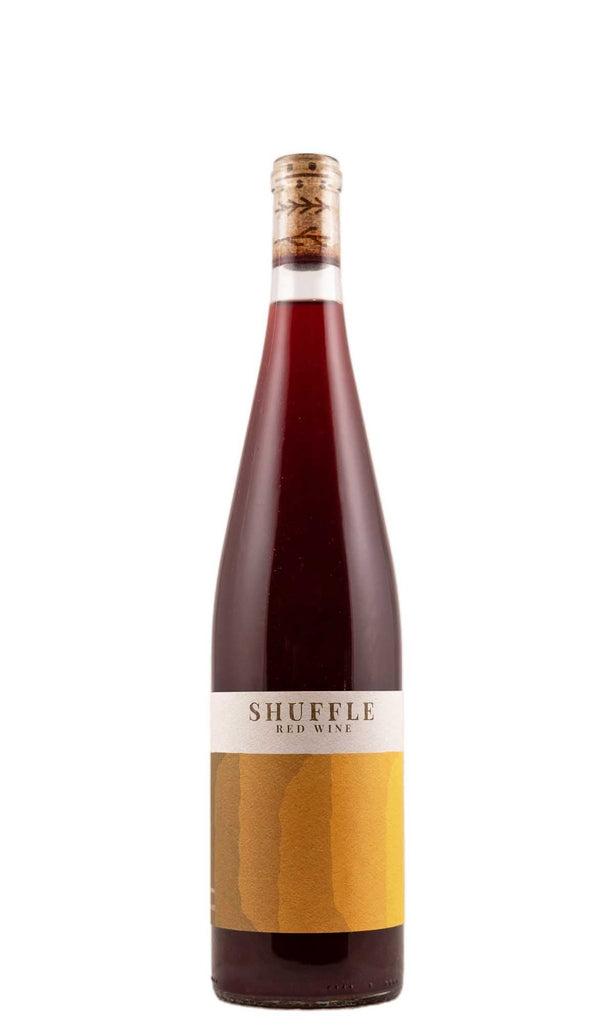 Bottle of Pleb Urban Winery, Shuffle North Carolina Red, NV - Red Wine - Flatiron Wines & Spirits - New York