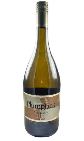 Bottle of Plumpjack, Napa Valley Reserve Chardonnay, 2023 - White Wine - Flatiron Wines & Spirits - New York