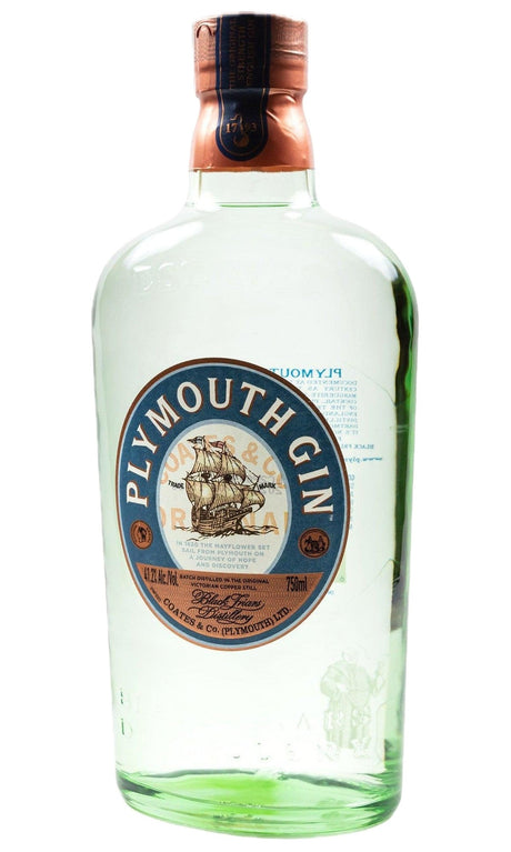 Bottle of Plymouth, Gin - Spirit - Flatiron Wines & Spirits - New York