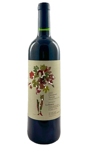 Bottle of Podere Le Boncie, Chiesamonti Rosso di Toscana , 2022 - Red Wine - Flatiron Wines & Spirits - New York