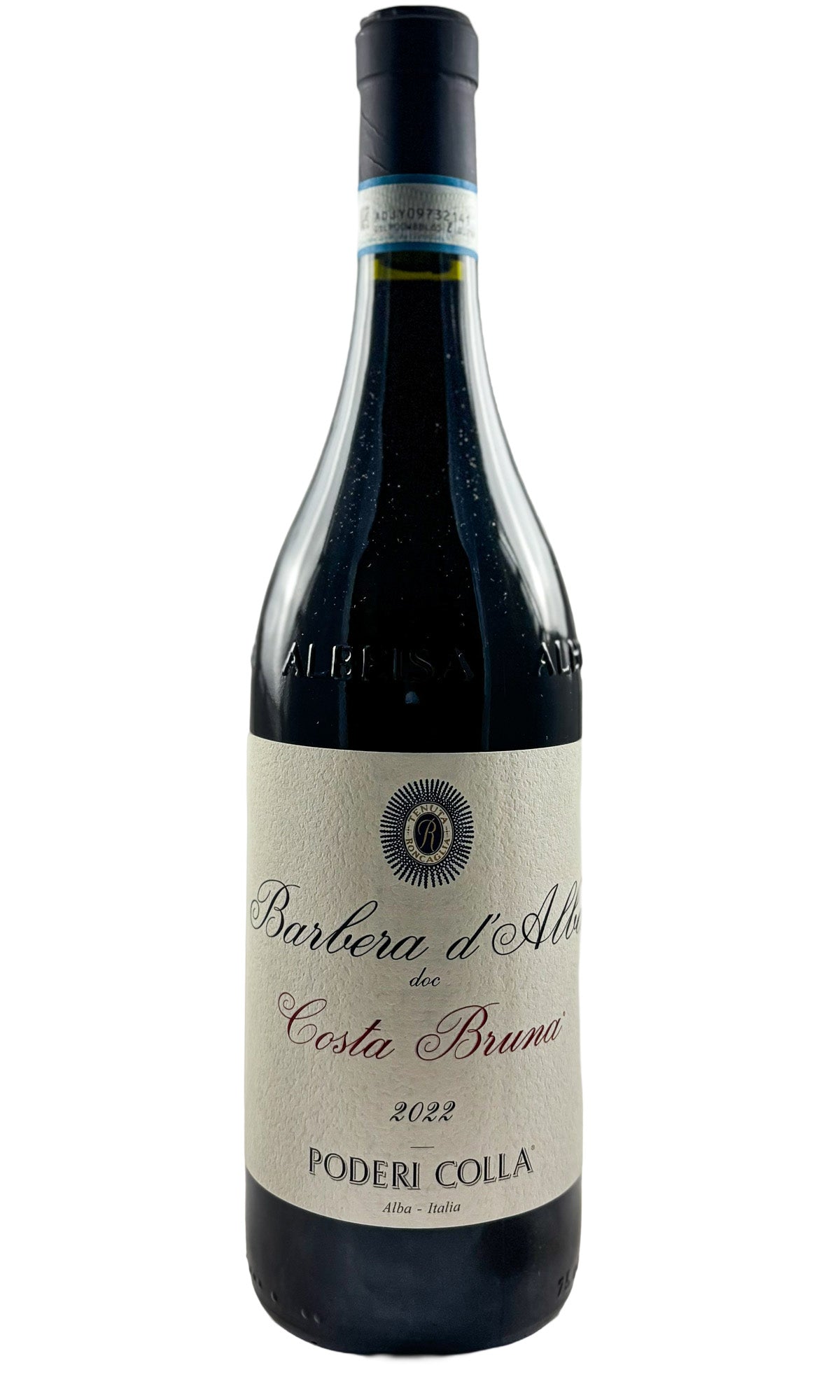 Bottle of Poderi Colla, Barbera d`Alba Costa Bruna, 2022 - Red Wine - Flatiron Wines & Spirits - New York