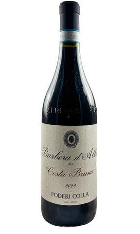 Bottle of Poderi Colla, Barbera d`Alba Costa Bruna, 2022 - Red Wine - Flatiron Wines & Spirits - New York