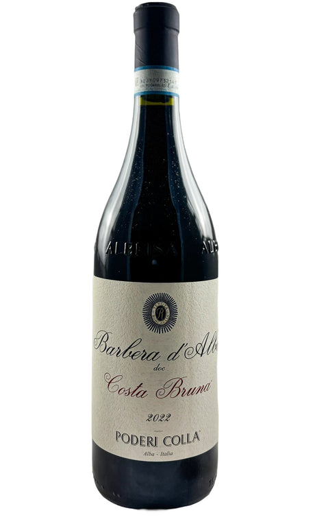 Bottle of Poderi Colla, Barbera d`Alba Costa Bruna, 2022 - Red Wine - Flatiron Wines & Spirits - New York