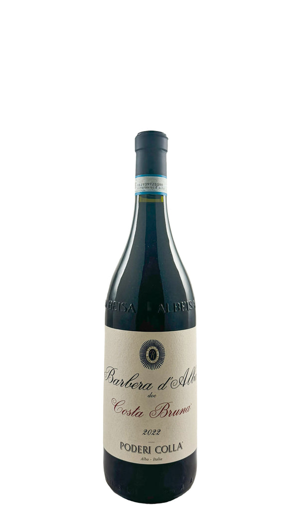 Bottle of Poderi Colla, Barbera d`Alba Costa Bruna, 2022 - Red Wine - Flatiron Wines & Spirits - New York