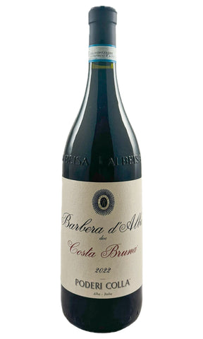 Bottle of Poderi Colla, Barbera d’Alba Costa Bruna, 2022 - Red Wine - Flatiron Wines & Spirits - New York