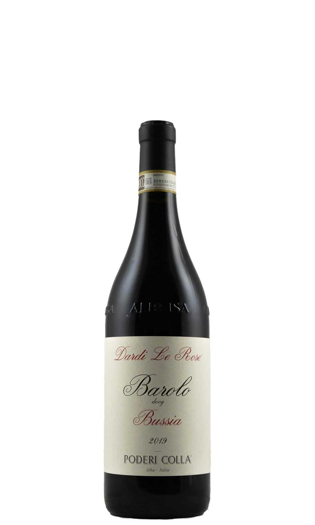 Bottle of Poderi Colla, Barolo Bussia, 2019 - Red Wine - Flatiron Wines & Spirits - New York