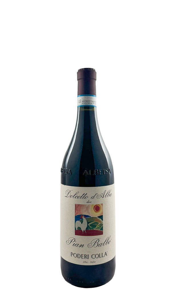 Bottle of Poderi Colla, Dolcetto d`Alba Pian Balbo, 2023 - Red Wine - Flatiron Wines & Spirits - New York