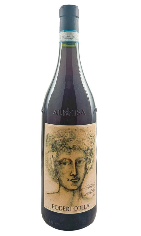 Bottle of Poderi Colla, Nebbiolo d`Alba, 2023 - Red Wine - Flatiron Wines & Spirits - New York