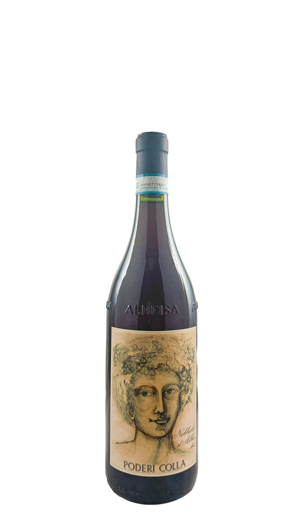 Bottle of Poderi Colla, Nebbiolo d`Alba, 2023 - Red Wine - Flatiron Wines & Spirits - New York