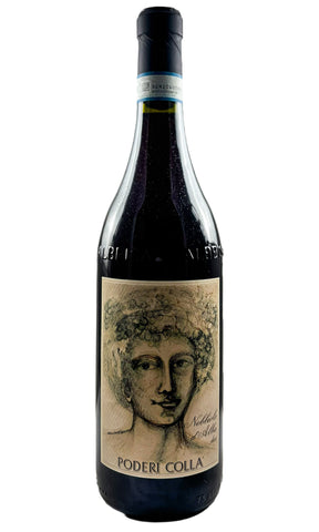 Bottle of Poderi Colla, Nebbiolo d`Alba, 2023 - Red Wine - Flatiron Wines & Spirits - New York