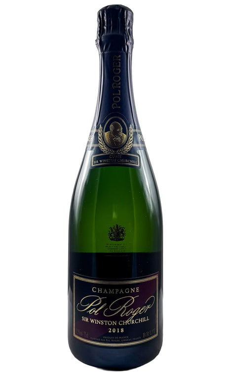 Bottle of Pol Roger, Champagne Brut Cuvee Sir Winston Churchill, 2018 (Non-Discountable) - Sparkling Wine - Flatiron Wines & Spirits - New York