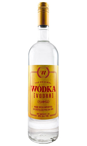 Bottle of Poland Select Vodka, Wodka (1L) - Spirit - Flatiron Wines & Spirits - New York