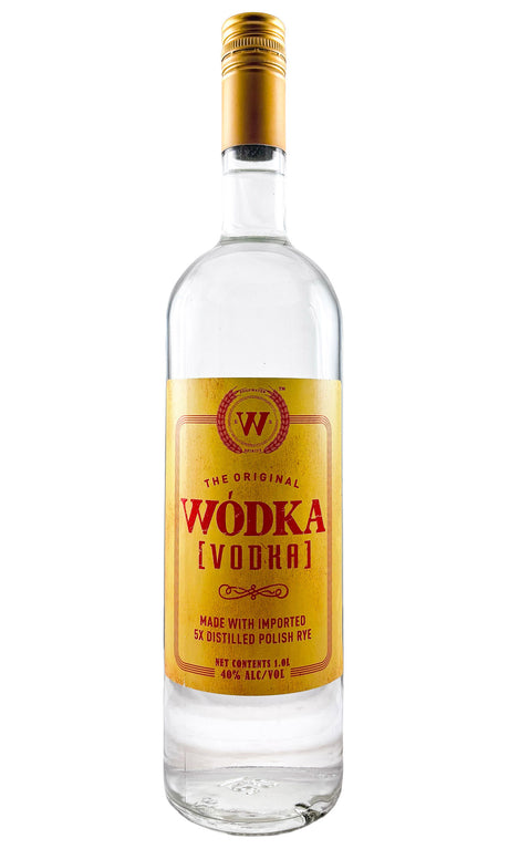 Bottle of Poland Select Vodka, Wodka (1L) - Spirit - Flatiron Wines & Spirits - New York