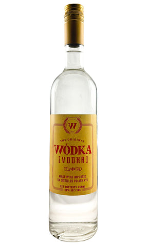 Bottle of Poland Select Vodka, Wodka - Spirit - Flatiron Wines & Spirits - New York