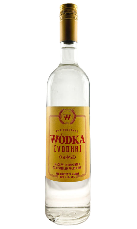 Bottle of Poland Select Vodka, Wodka - Spirit - Flatiron Wines & Spirits - New York