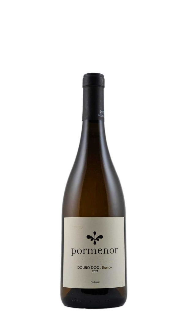 Bottle of Pormenor, Douro Branco, 2021 - White Wine - Flatiron Wines & Spirits - New York