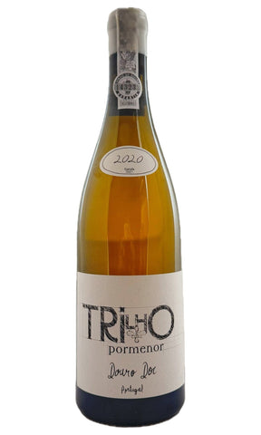 Bottle of Pormenor, Trilho Branco, 2020 - White Wine - Flatiron Wines & Spirits - New York