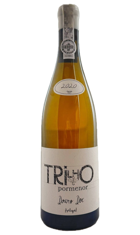 Bottle of Pormenor, Trilho Branco, 2020 - White Wine - Flatiron Wines & Spirits - New York