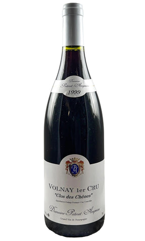 Bottle of Potinet Ampeau, Volnay 1er Cru Clos des Chenes, 1999 - Red Wine - Flatiron Wines & Spirits - New York