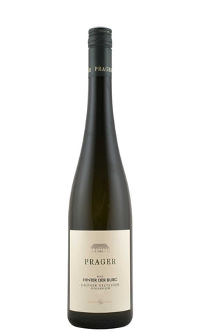 Bottle of Prager, Gruner Veltliner Federspiel Hinter Derberg (ETA 9/17/26), 2024 - White Wine - Flatiron Wines & Spirits - New York
