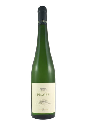 Bottle of Prager, Gruner Veltliner Smaragd Achleiten Stockkultur (ETA 9/17/26), 2024 - White Wine - Flatiron Wines & Spirits - New York
