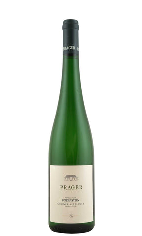 Bottle of Prager, Gruner Veltliner Smaragd Wachstum Bodenstein (ETA 9/17/26), 2024 - White Wine - Flatiron Wines & Spirits - New York